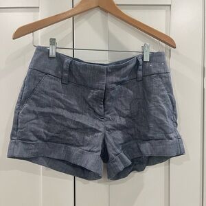 Express Shorts in a size 6!